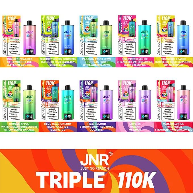 Jnr Triple 3 in 1 110K Vape price