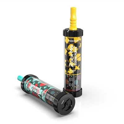 LUCKEE RockMe Sheesha 50000 Puffs Shisha Vape